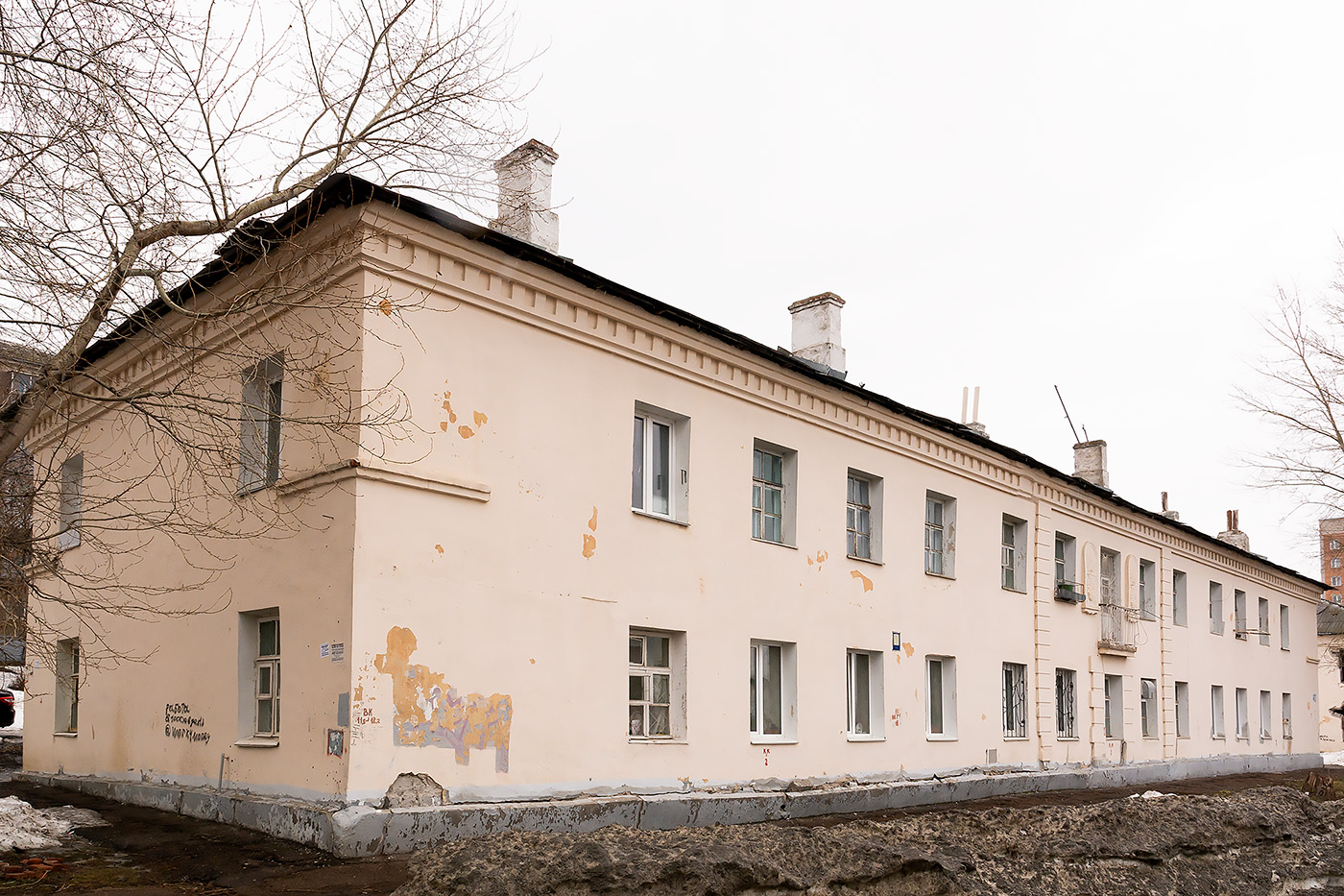 Уфа, Интернациональная улица, 179