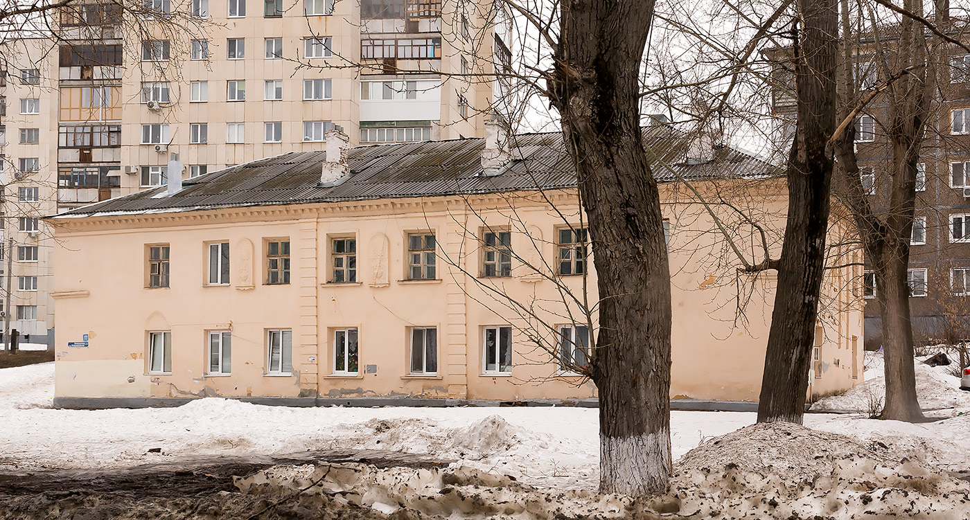 Ufa, Интернациональная улица, 177