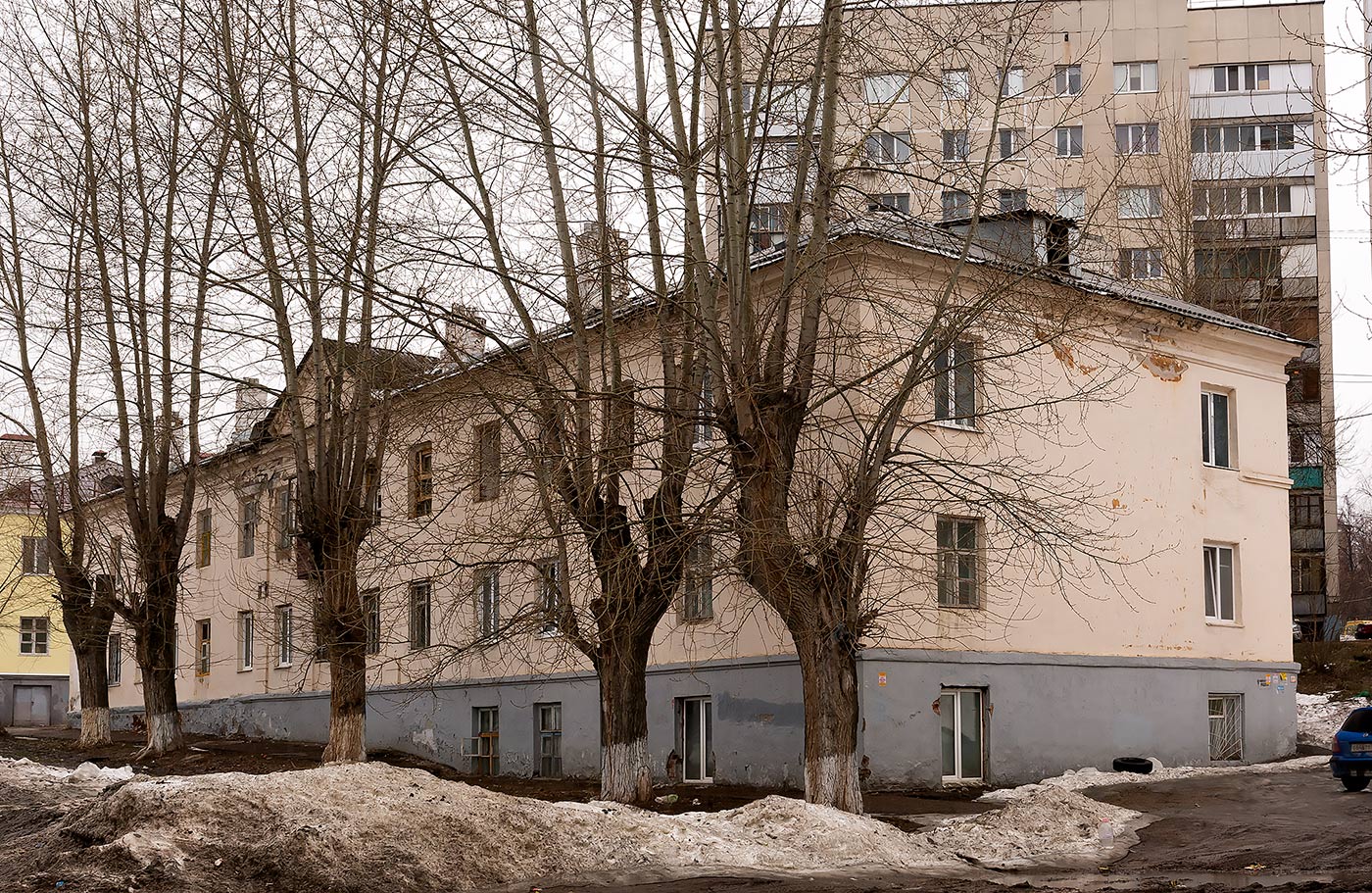 Уфа, Интернациональная улица, 173