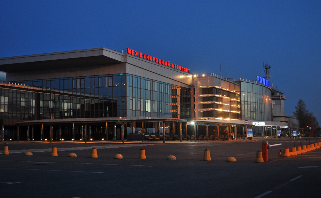 Тюмень, Улица Сергея Ильюшина, 10