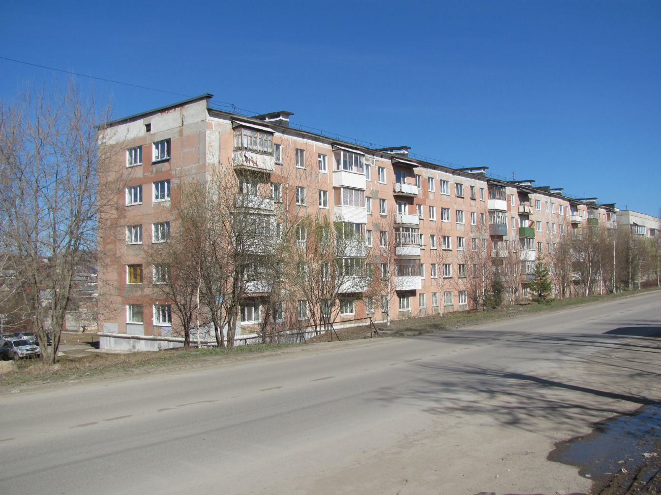 Лысьва, Улица Ленина, 49 Лысьва, Улица Ленина, 49