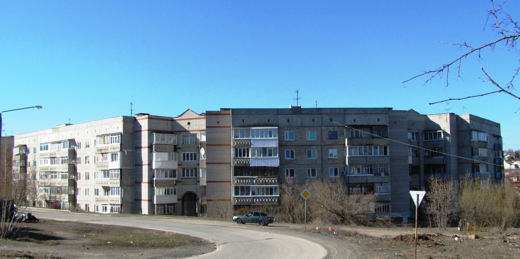 Lysva, Улица Ленина, 51
