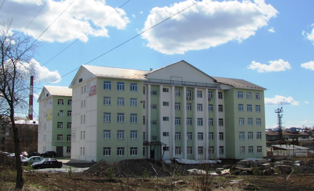 Lysva, Улица Металлистов, 3
