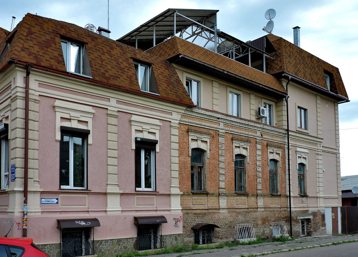 Харьков, Примеровская улица, 25/27