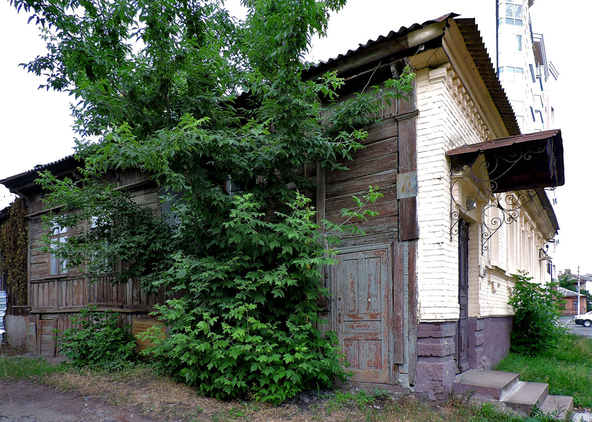 Харьков, Примеровская улица, 26