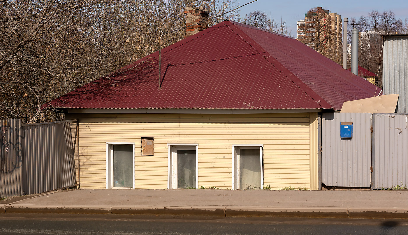 Уфа, Сочинская улица, 41