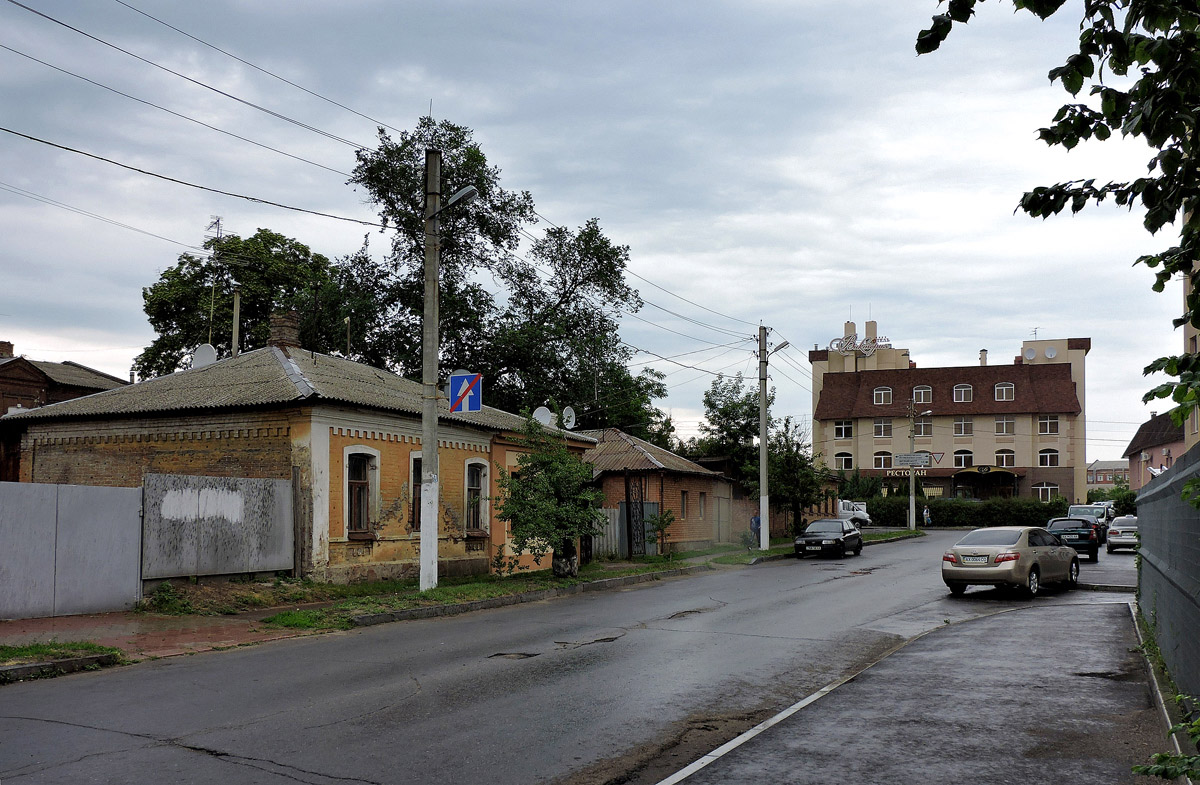 Харьков, Почтовый переулок, 13; Почтовый переулок, 15; Примеровская улица, 20; Примеровская улица, 23