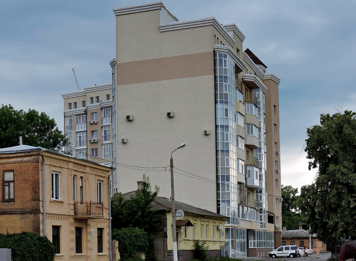 Харьков, Примеровская улица, 28; Примеровская улица, 26; Примеровская улица, 22А; Примеровская улица, 20