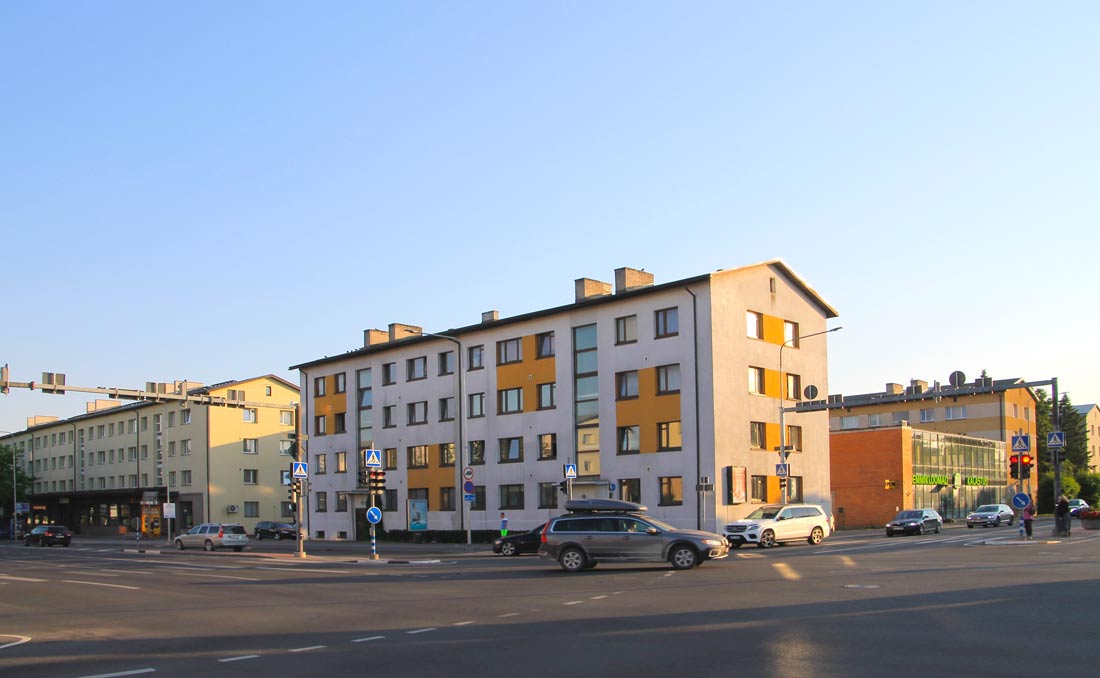 Пярну, Tallinna maantee, 4