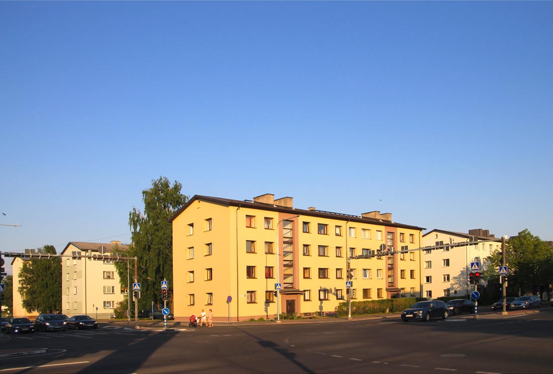 Пярну, Tallinna maantee, 3