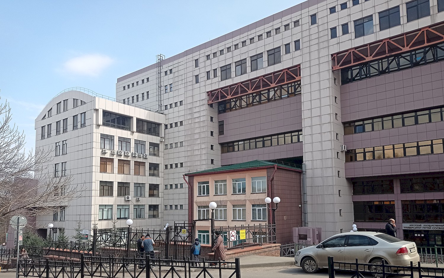 Иркутск, Улица Чернышевского, 15; Улица Чернышевского, 15; Улица Чернышевского, 15