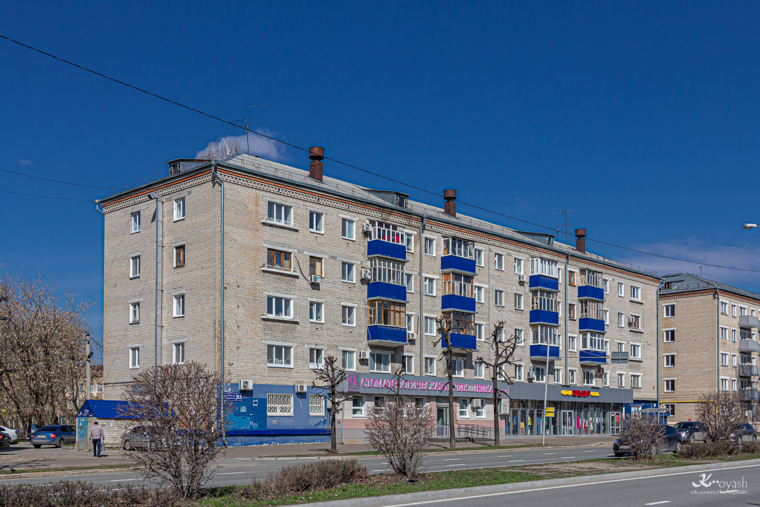 Casáin, Улица Короленко, 83