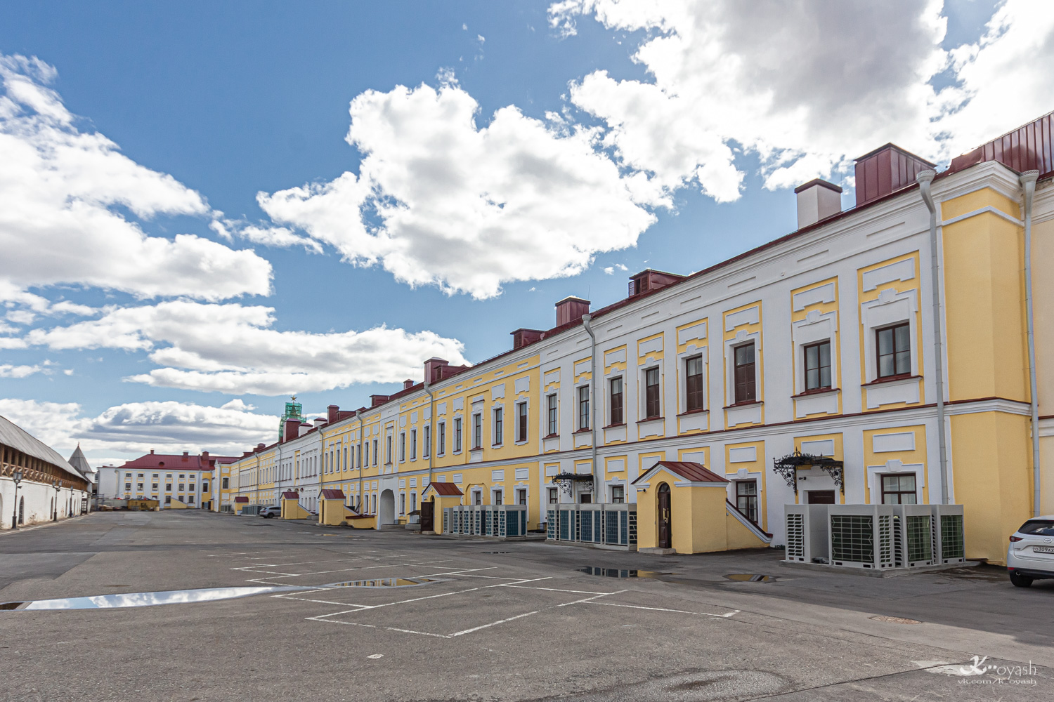 Казань, Кремль, 5; Кремль, 6