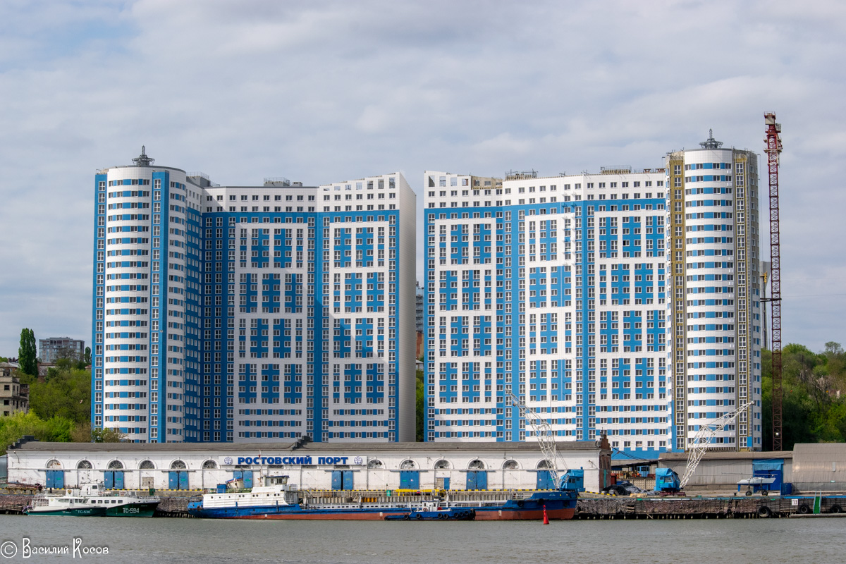 Ростов-на-Дону, Береговая улица, 73