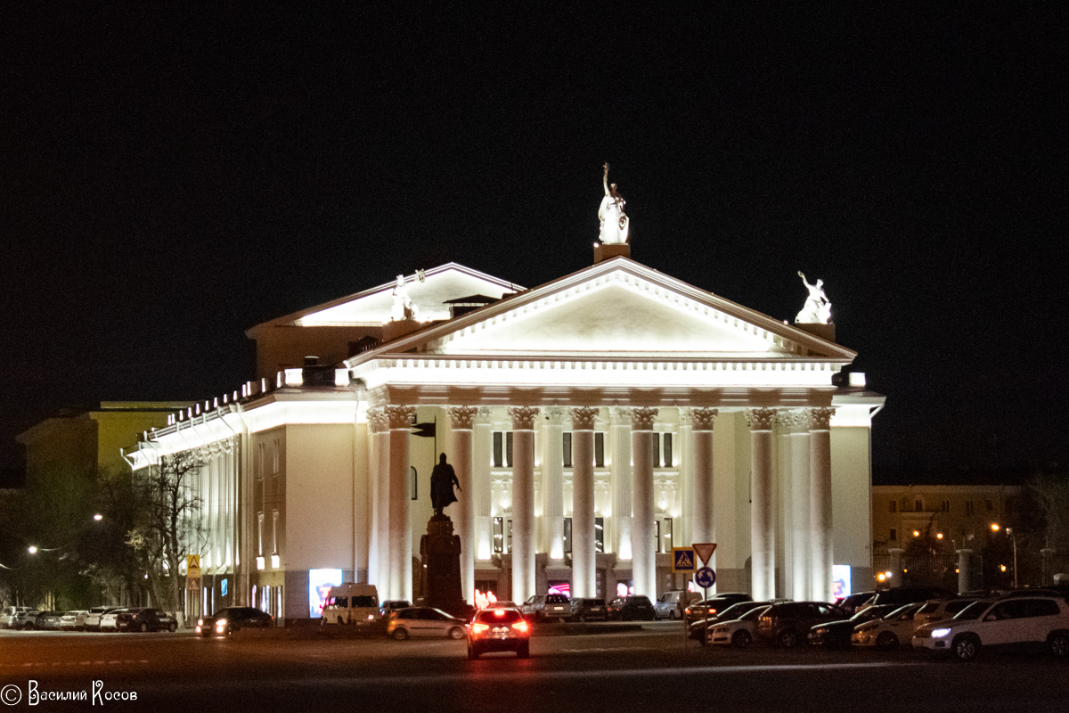 Волгоград, Улица Мира, 5