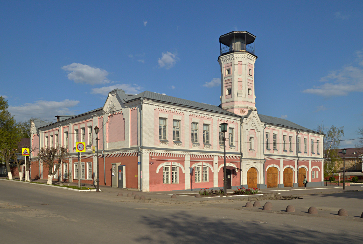 Острогожск, Улица Крамского, 4