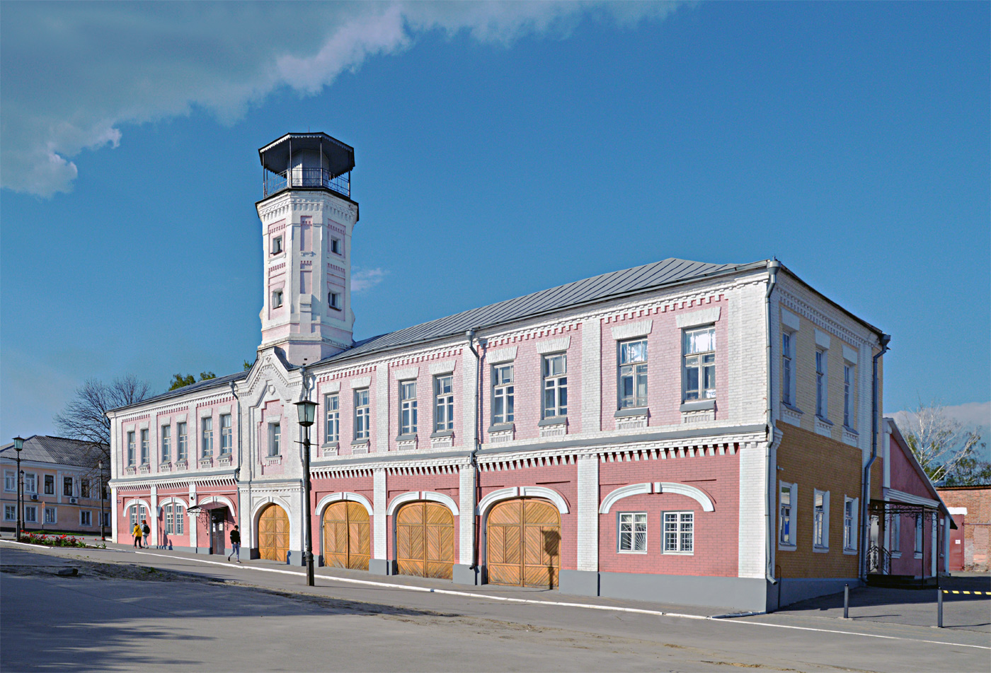 Острогожск, Улица Крамского, 4
