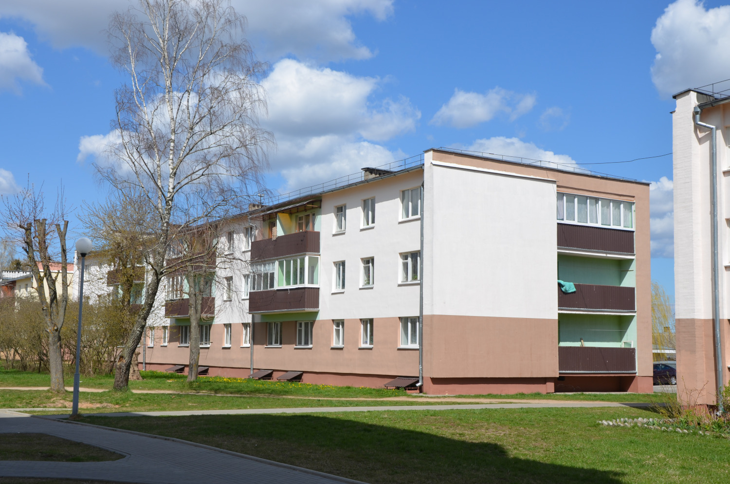 Смаргонь, Советская улица, 45