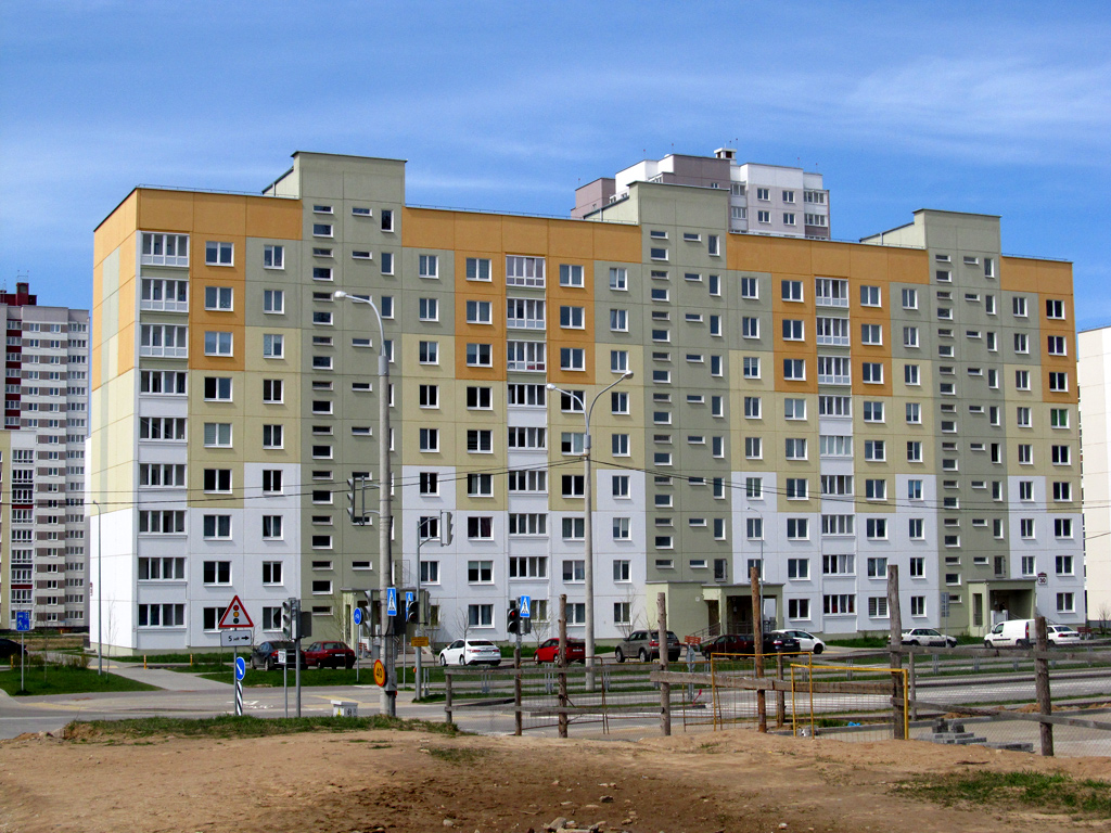 Минск, Улица Корзюки, 30