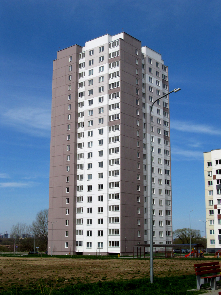 Минск, Улица Корзюки, 24