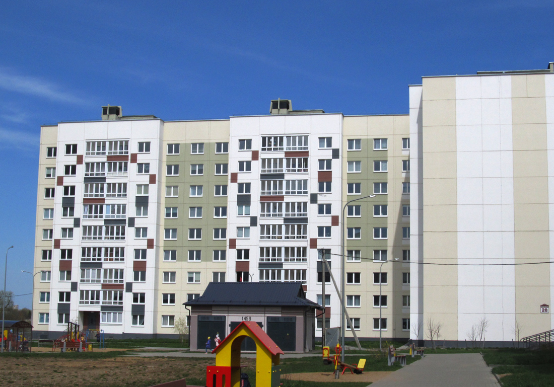 Минск, Улица Корзюки, 28; Улица Корзюки, 30А