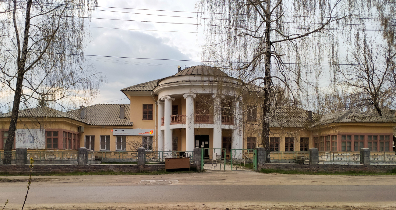 Фокино, Улица Гагарина, 13