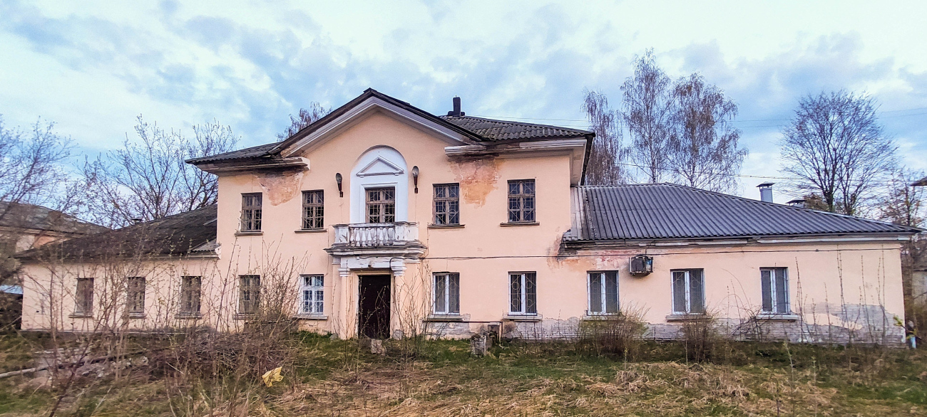 Фокино, Улица Гагарина, 13