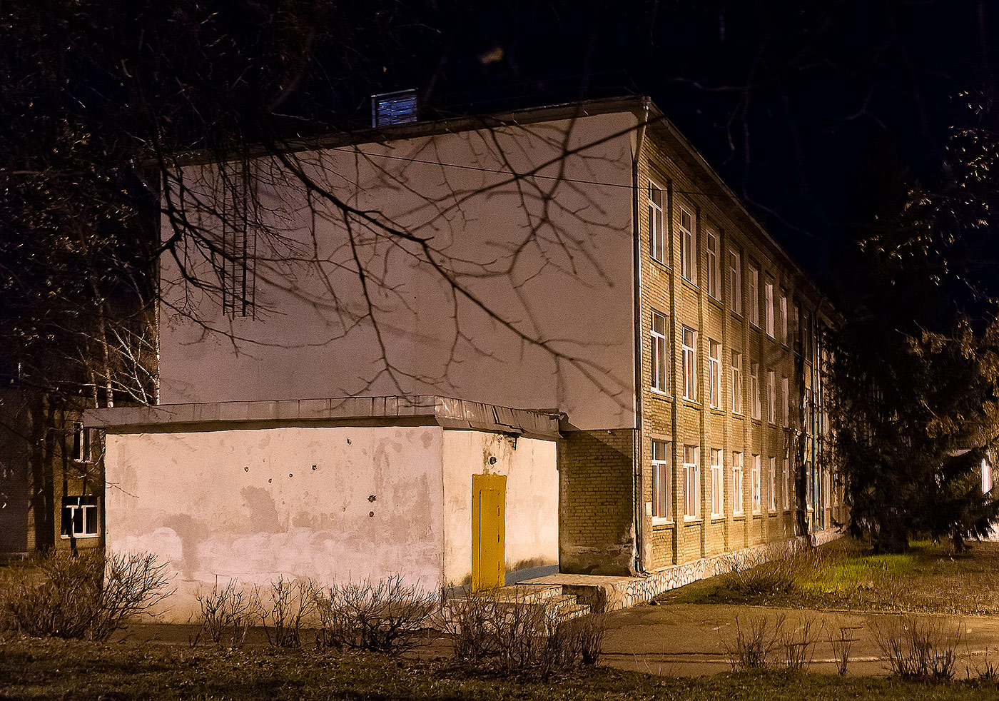 Ufa, Борисоглебская улица, 16