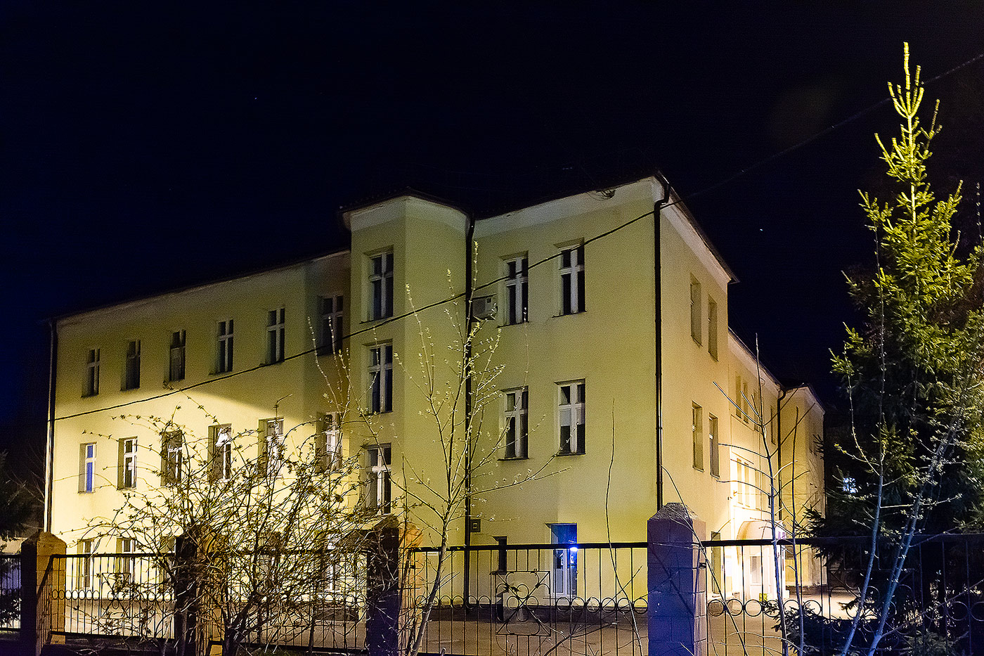 Уфа, Улица Александра Невского, 31