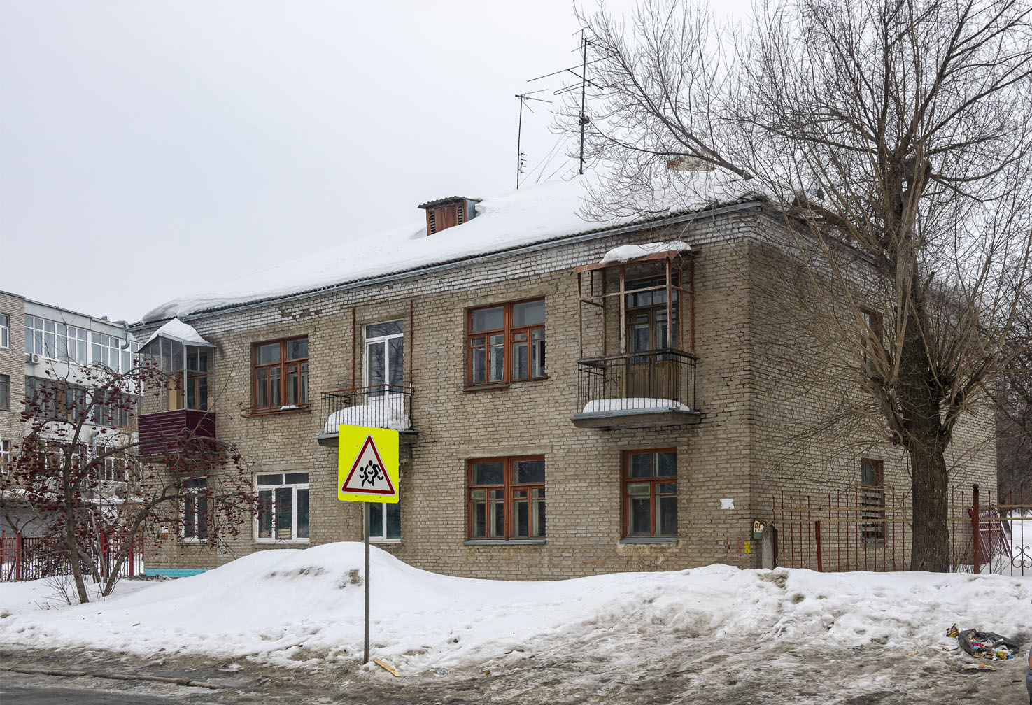 Ufa, Проспект Октября, 153/1