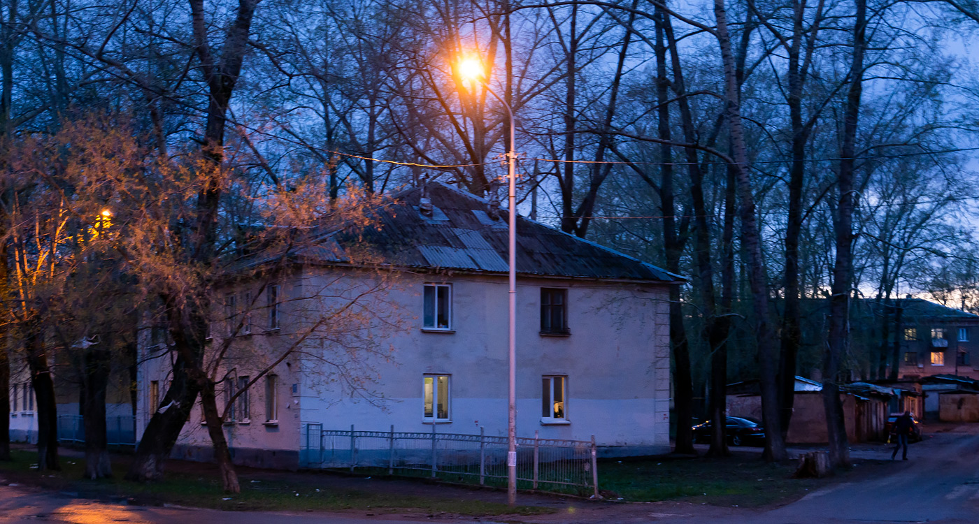 Ufa, Улица Кулибина, 17