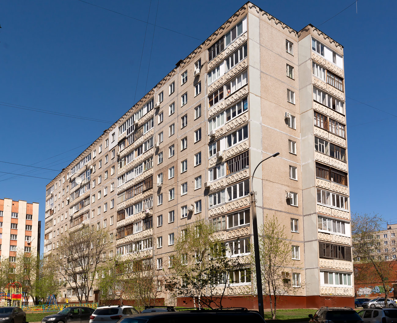 Уфа, Улица Софьи Перовской, 25/3