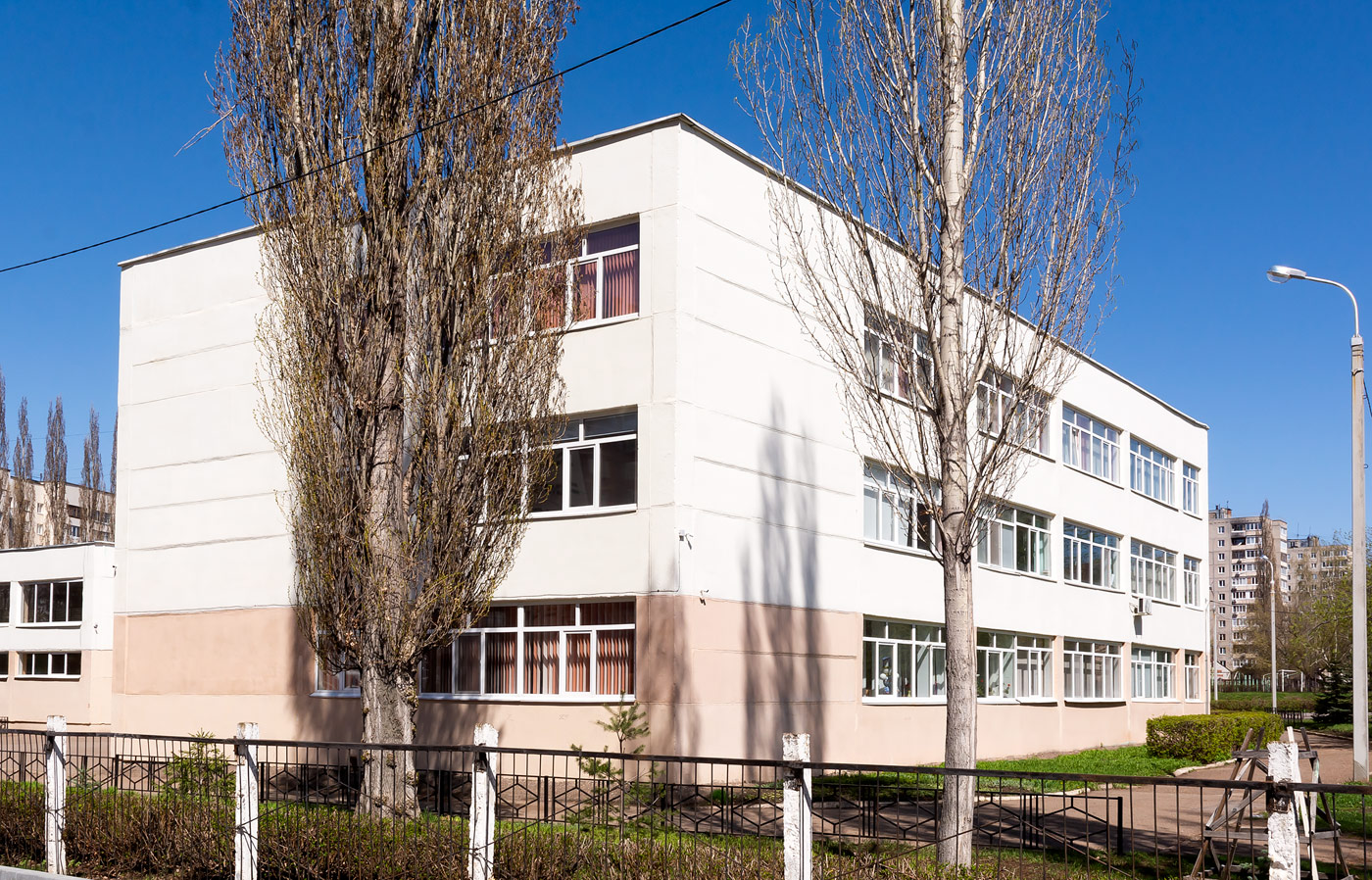 Уфа, Улица Мубарякова, 14