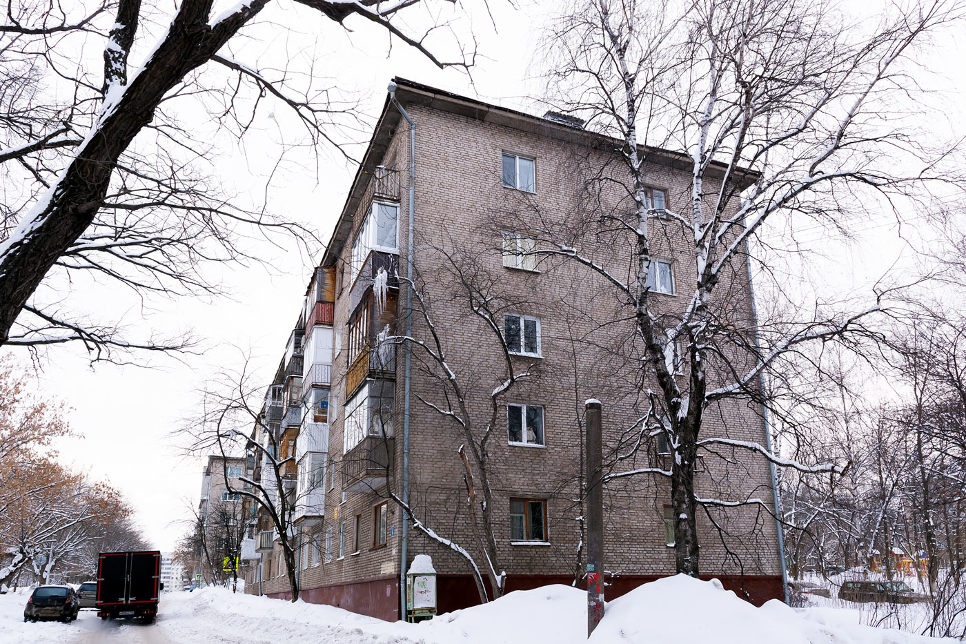 Уфа, Улица Чудинова, 4