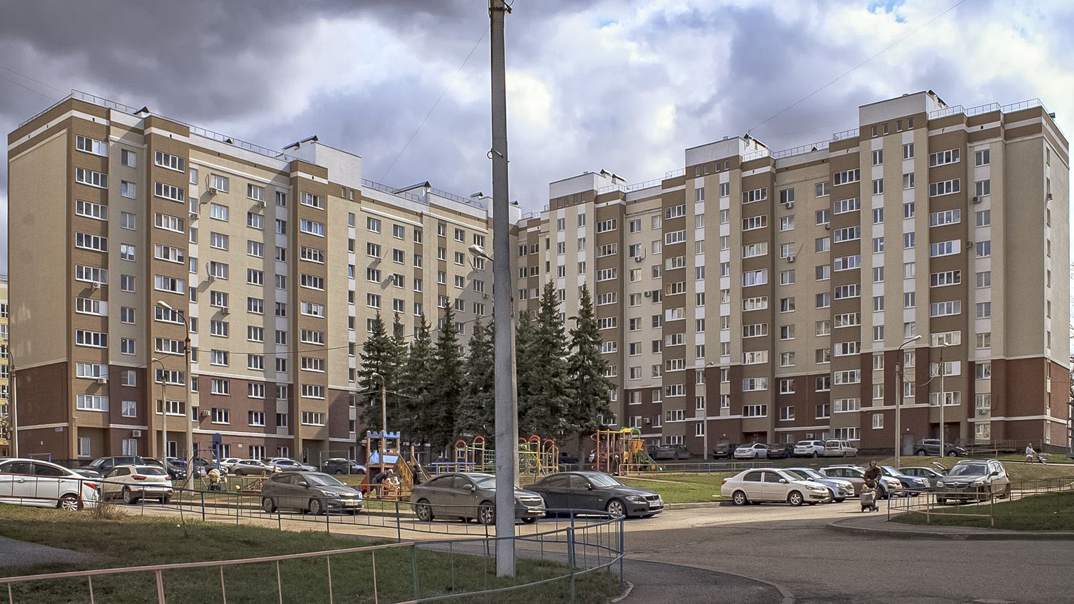 Уфа, Улица Льва Толстого, 13 Уфа, Улица Льва Толстого, 13