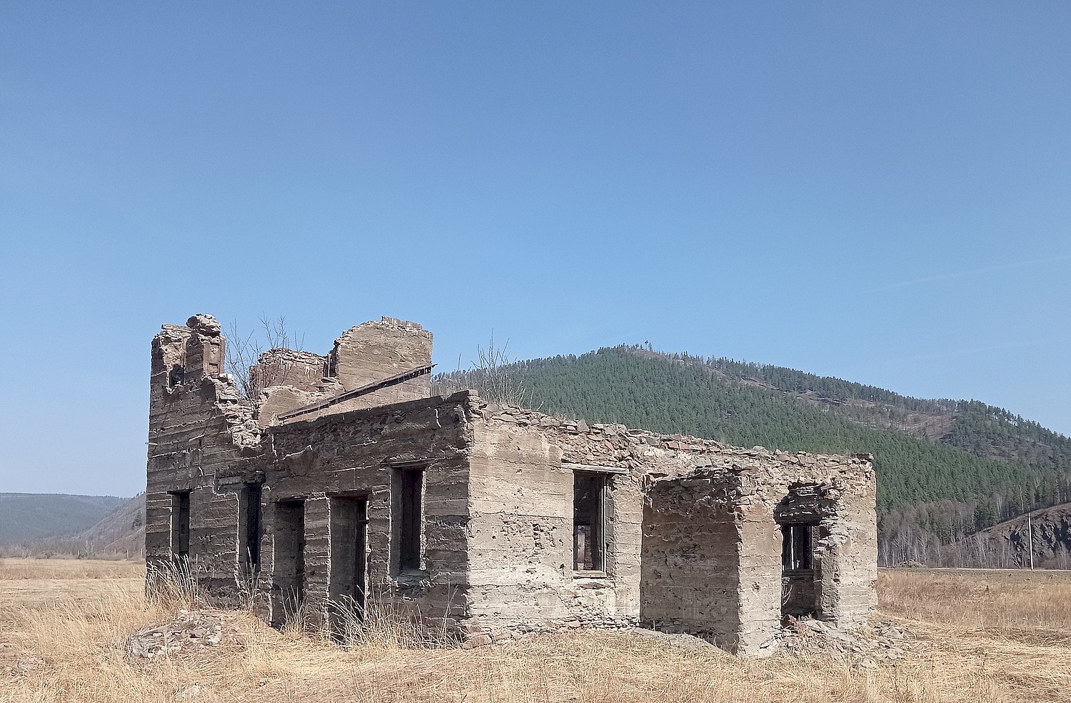Иркутский район, прочие н.п., Дер. Бурхай