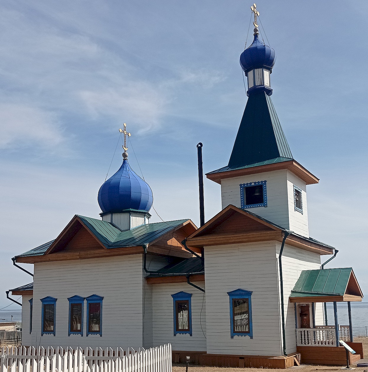 Bolszoje Gołoustnoje, Байкальская улица, 77