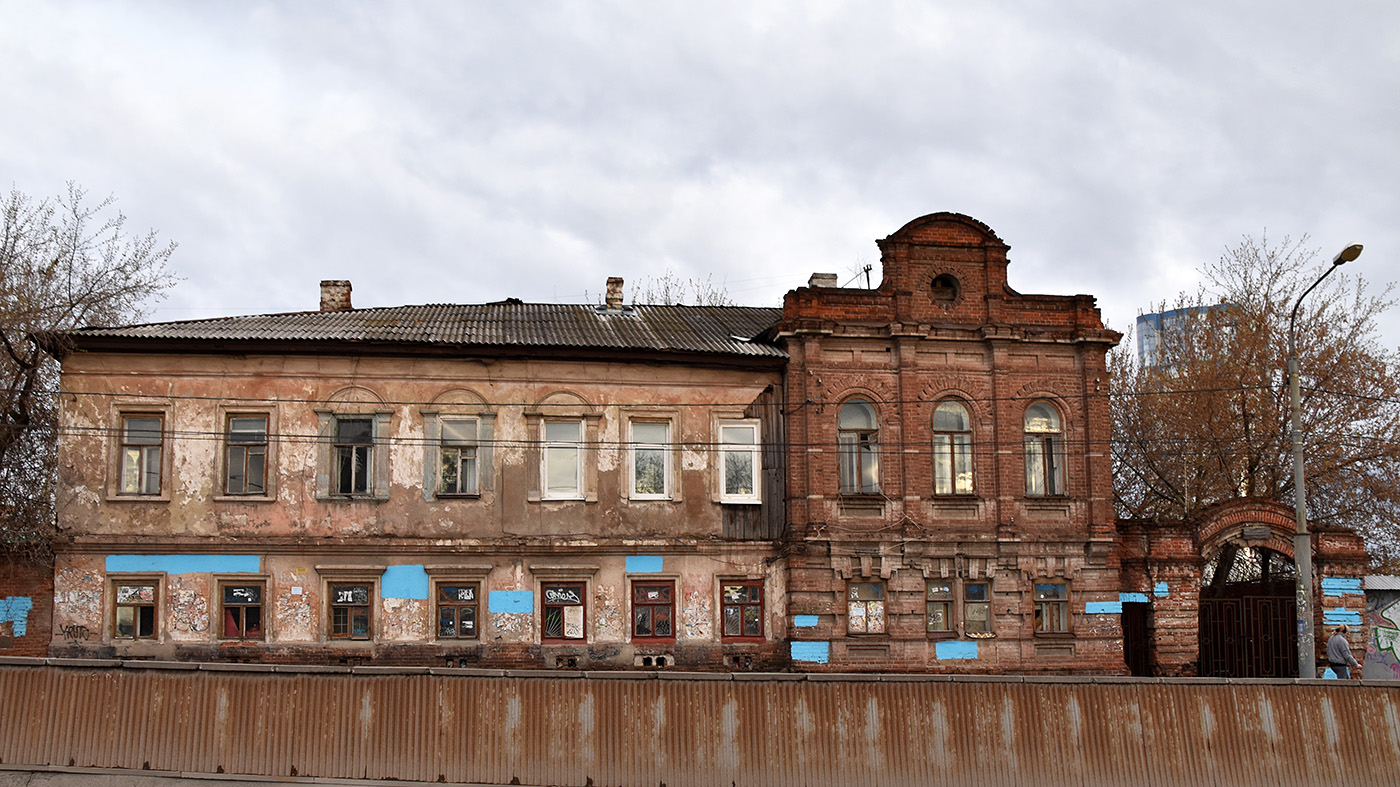 Пермь, Шоссе Космонавтов, 25