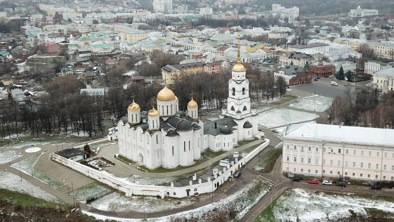 Vladimir, Большая Московская улица, 56