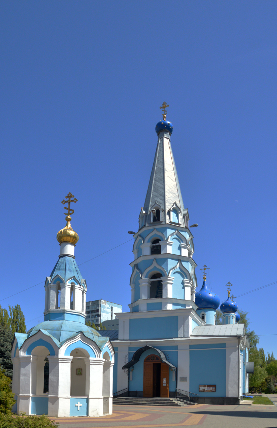 Воронеж, Ленинский проспект, 41; Ленинский проспект, 41*