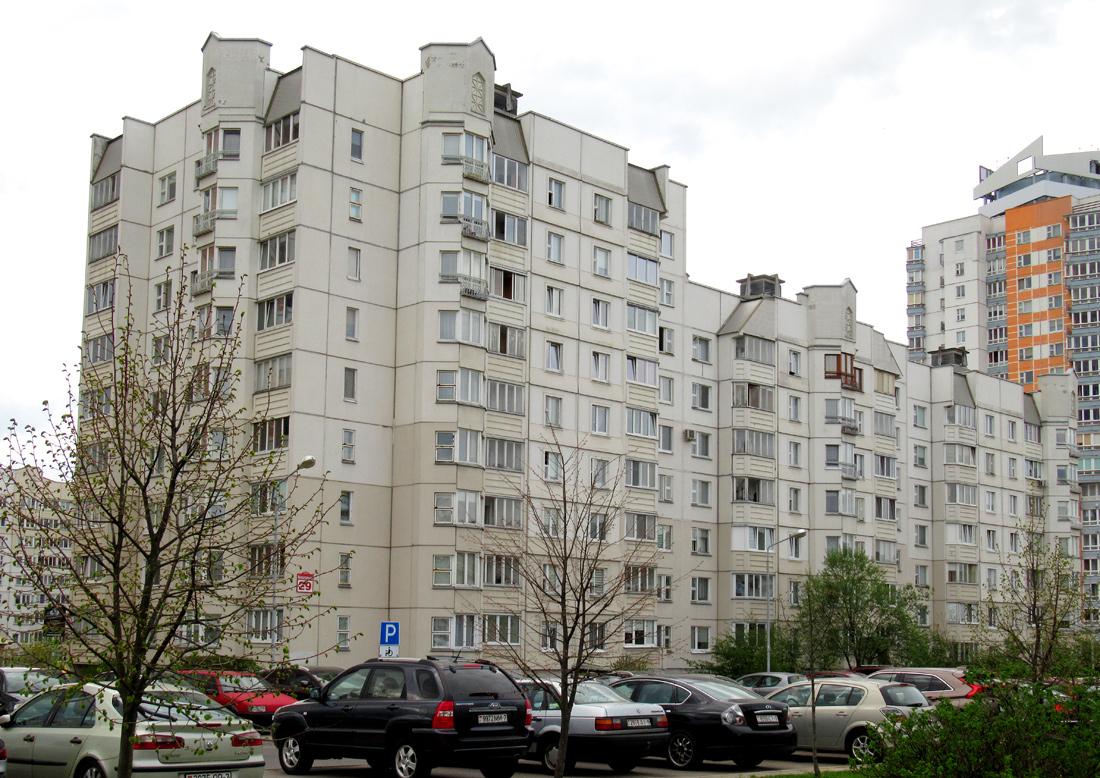 Минск, Улица Кунцевщина, 29