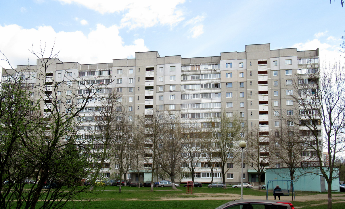Минск, Улица Рафиева, 109