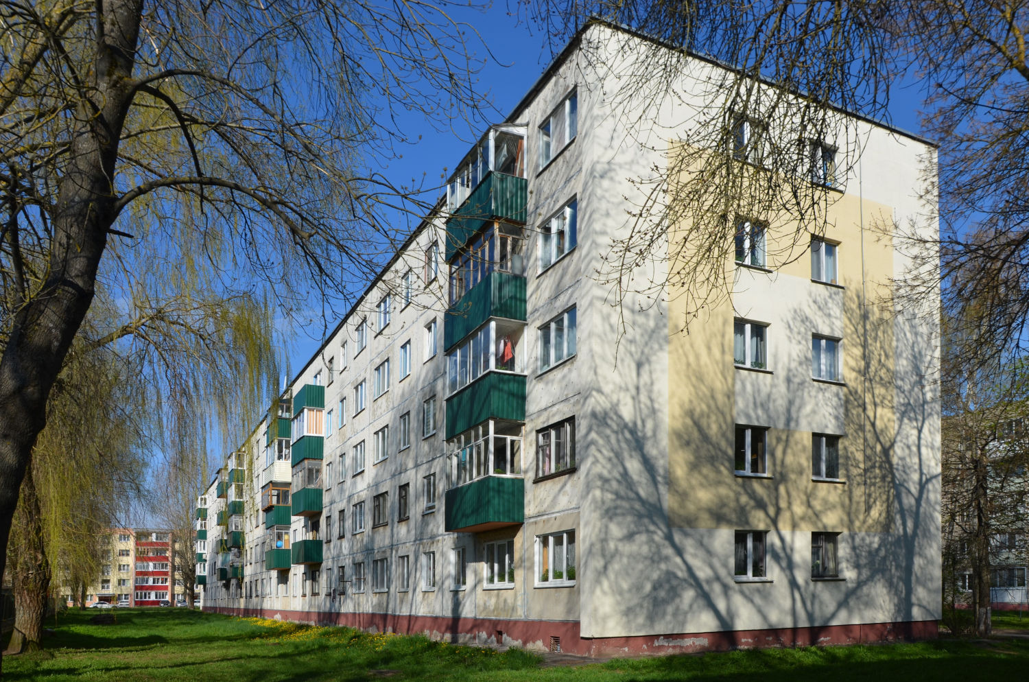 Novolukoml, Набережная улица, 19