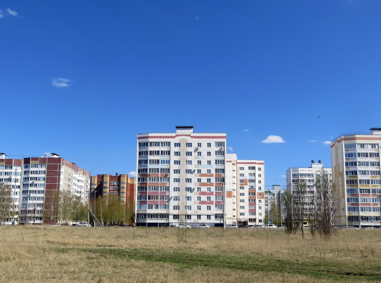 Нижнекамск, Улица Ямьле, 4
