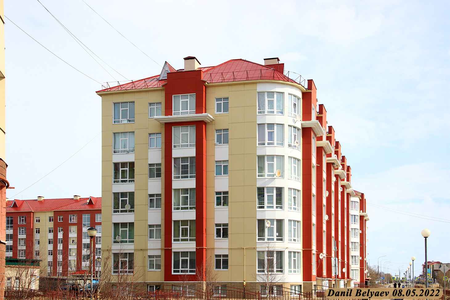 Naryan-Mar, Ненецкая улица, 3