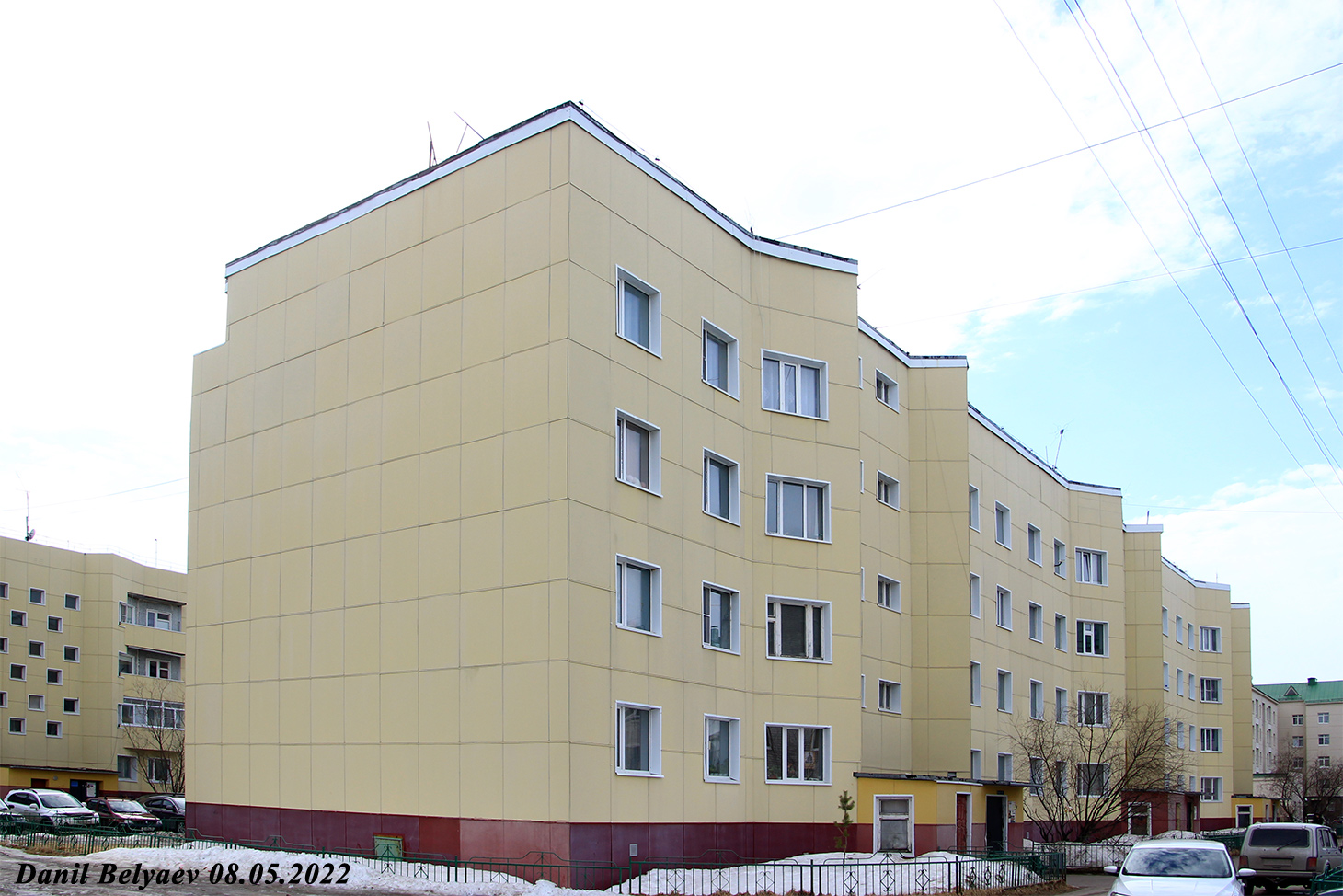 Naryan-Mar, Улица Ленина, 41А