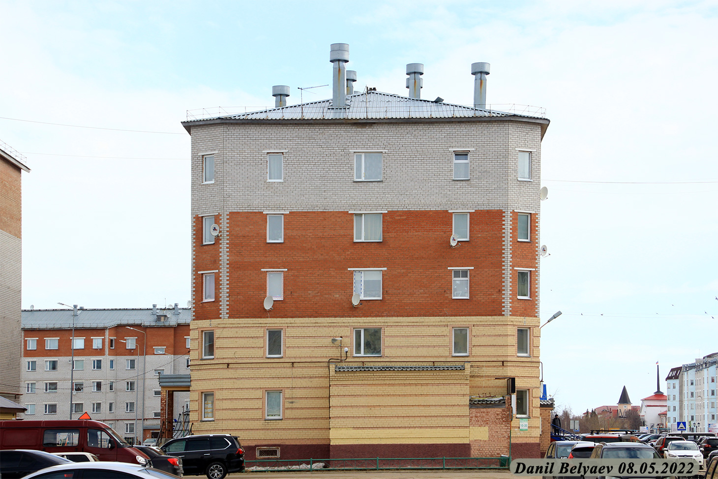 Нарьян-Мар, Улица Ленина, 29Б
