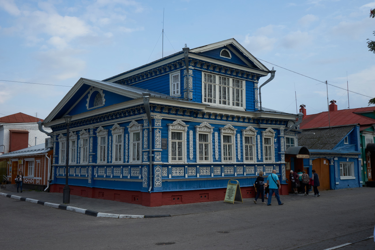 Городец, Набережная Революции, 11