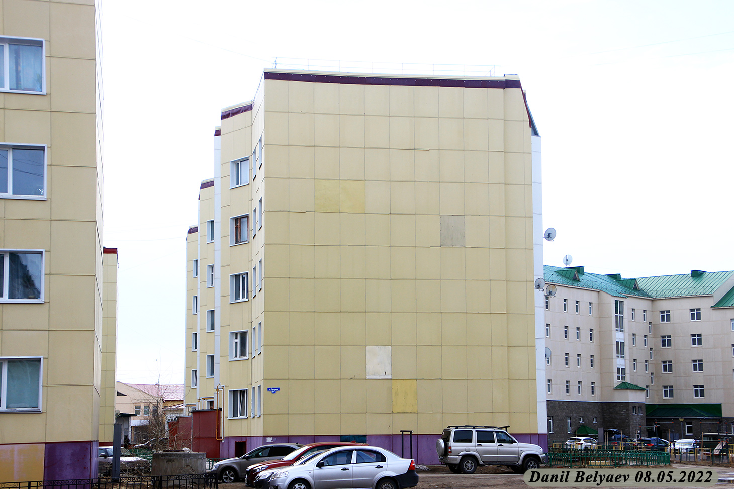 Naryan-Mar, Улица Ленина, 31А