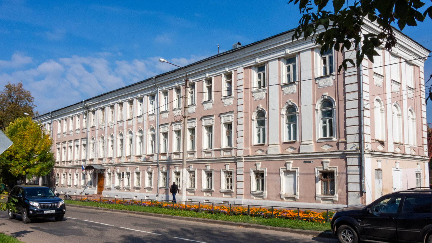 Кострома, Улица Островского, 38